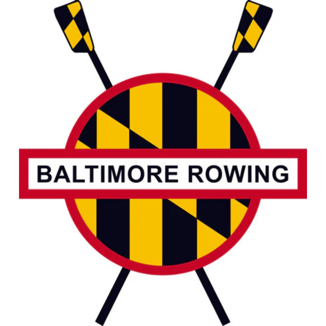 Baltimore Rowing Logo